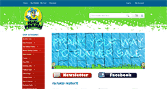 Desktop Screenshot of hahaprank.com